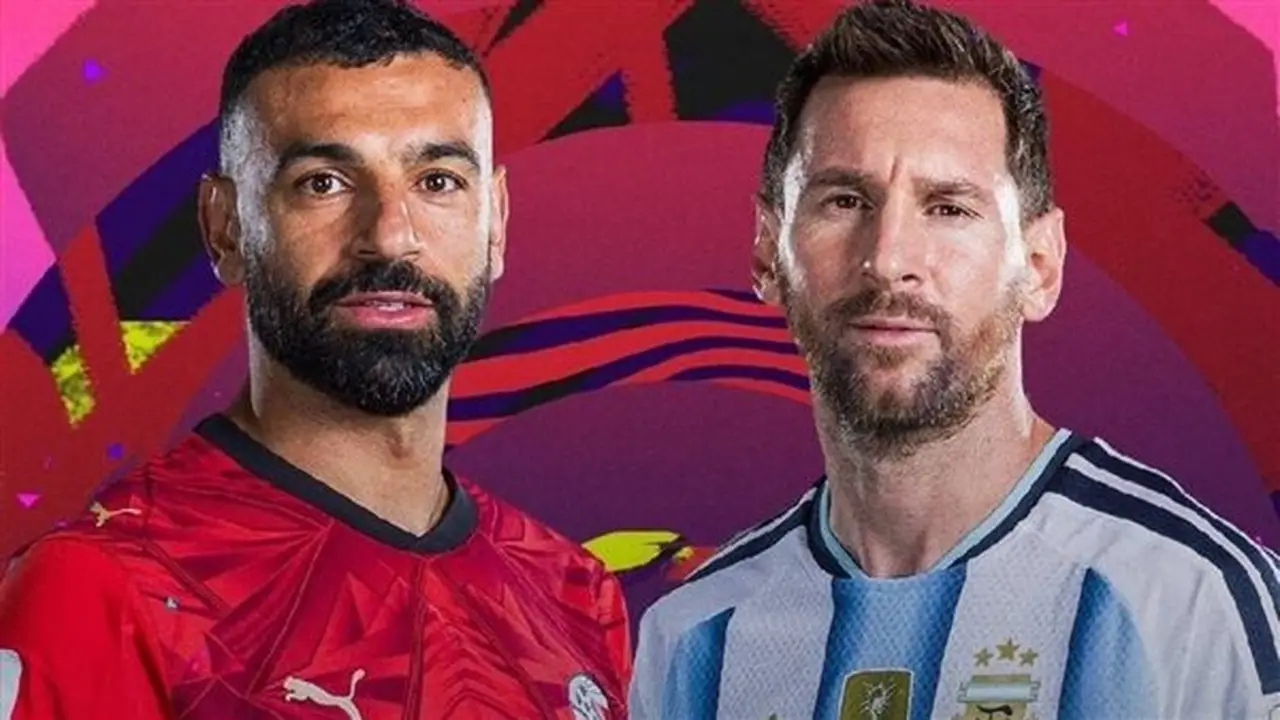 بث مباشر: مشاهدة مباراة مصر والأرجنتين في كأس العالم 2026 بدون تقطيع