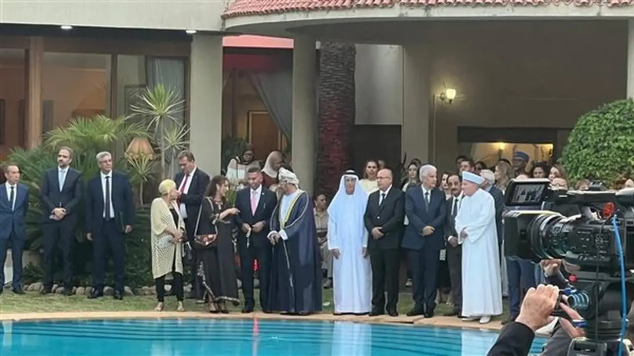 السفارة المصرية في الرباط تحتفل بالعيد الوطني بحضور رسمي رفيع