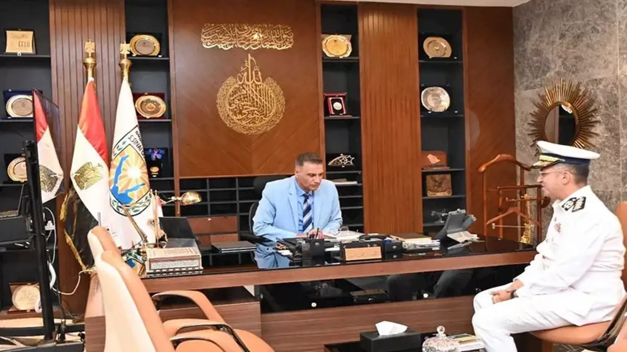 بدء التشغيل التجريبي لمنظومة التاكسي الذكي في شرم الشيخ اعتبارًا من 15 أغسطس