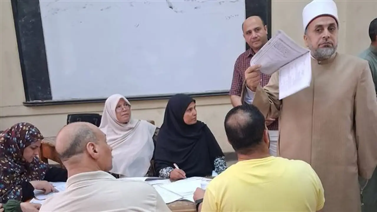 بدء تصحيح امتحانات الثانوية الأزهرية في الشرقية عبر 3 مراكز رئيسية