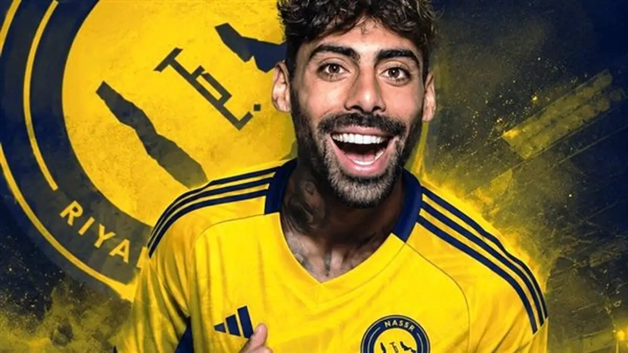النصر السعودي يتفق مع البرتغالي سامو سيلفا كبديل لبروزوفيتش