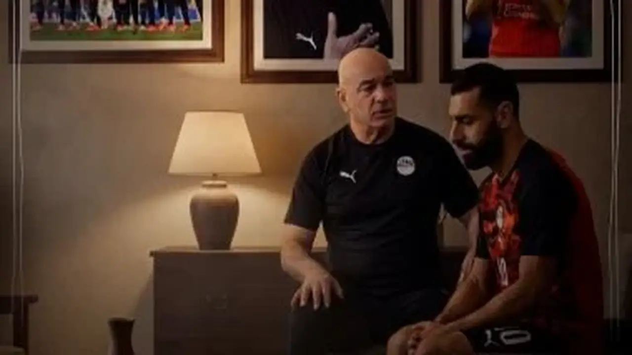 أحداث اليوم تحتفي بمنتخب مصر بفيديو مؤثر يجسد مشاعر الأطفال
