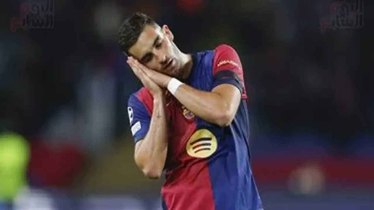 برشلونة يؤجل تجديد عقد فيران توريس حتى سبتمبر المقبل