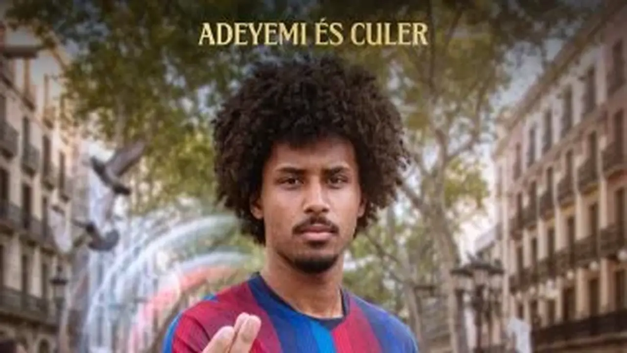 برشلونة يعلن رسميًا تعاقده مع كريم أديمي نجم دورتموند.. فيديو