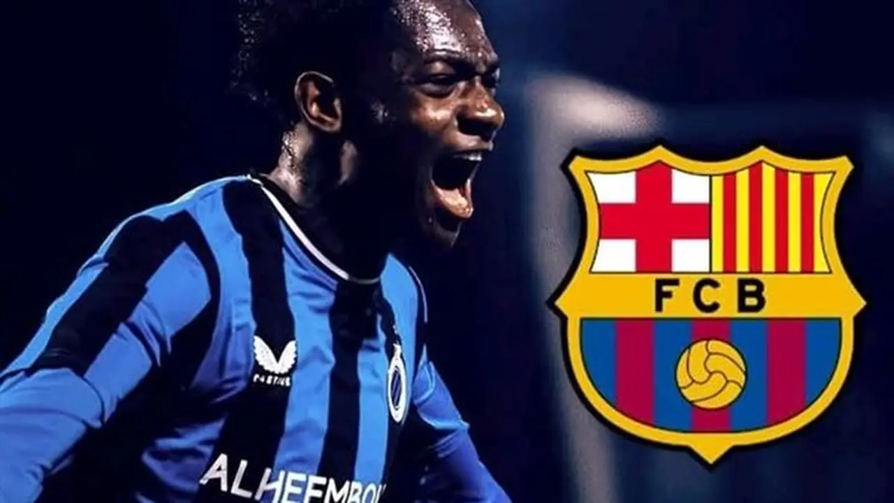 برشلونة يخطط لتقديم عرض جديد لضم موهبة بلجيكية بعد رفض العرض الأول