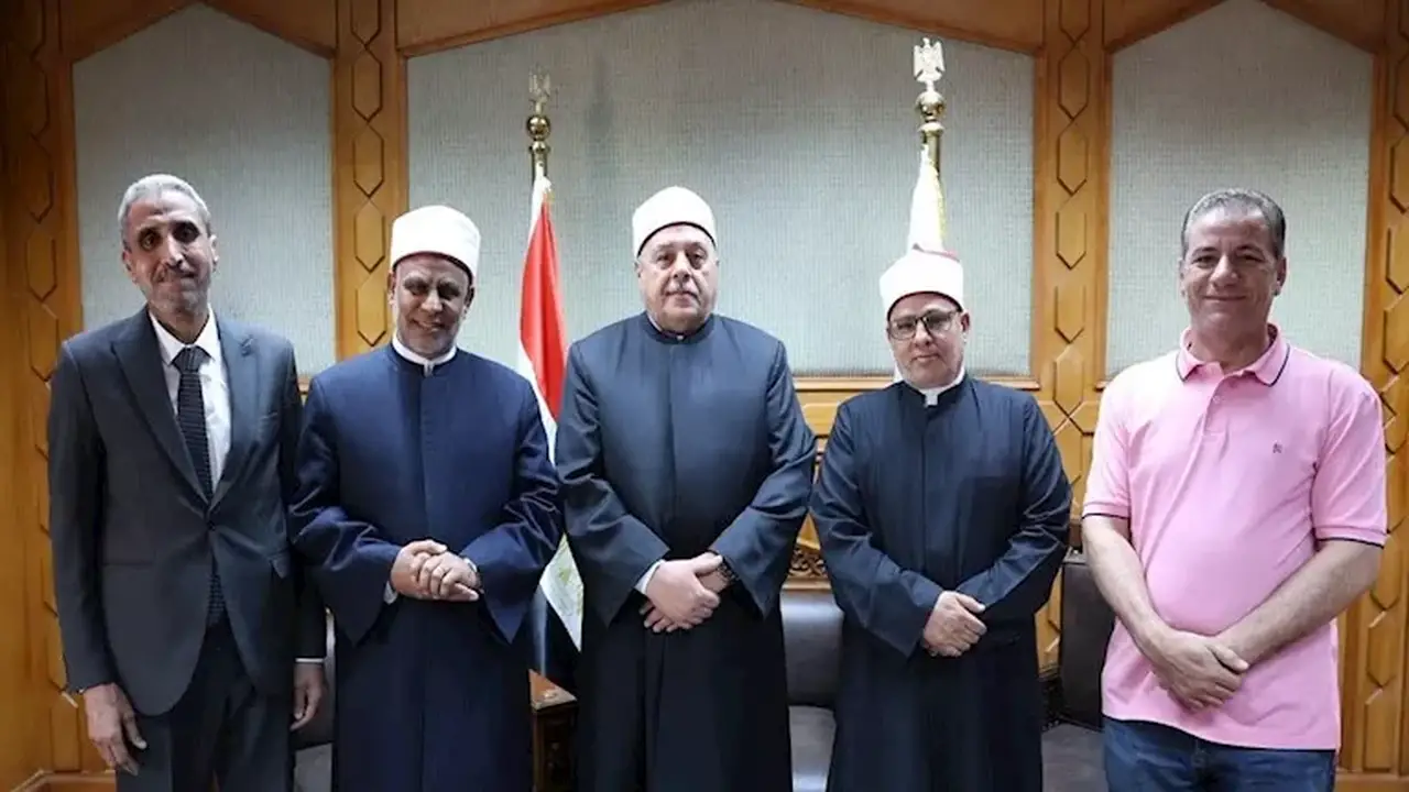 نتيجة امتحانات البعوث الإسلامية بالأزهر: برقم الجلوس