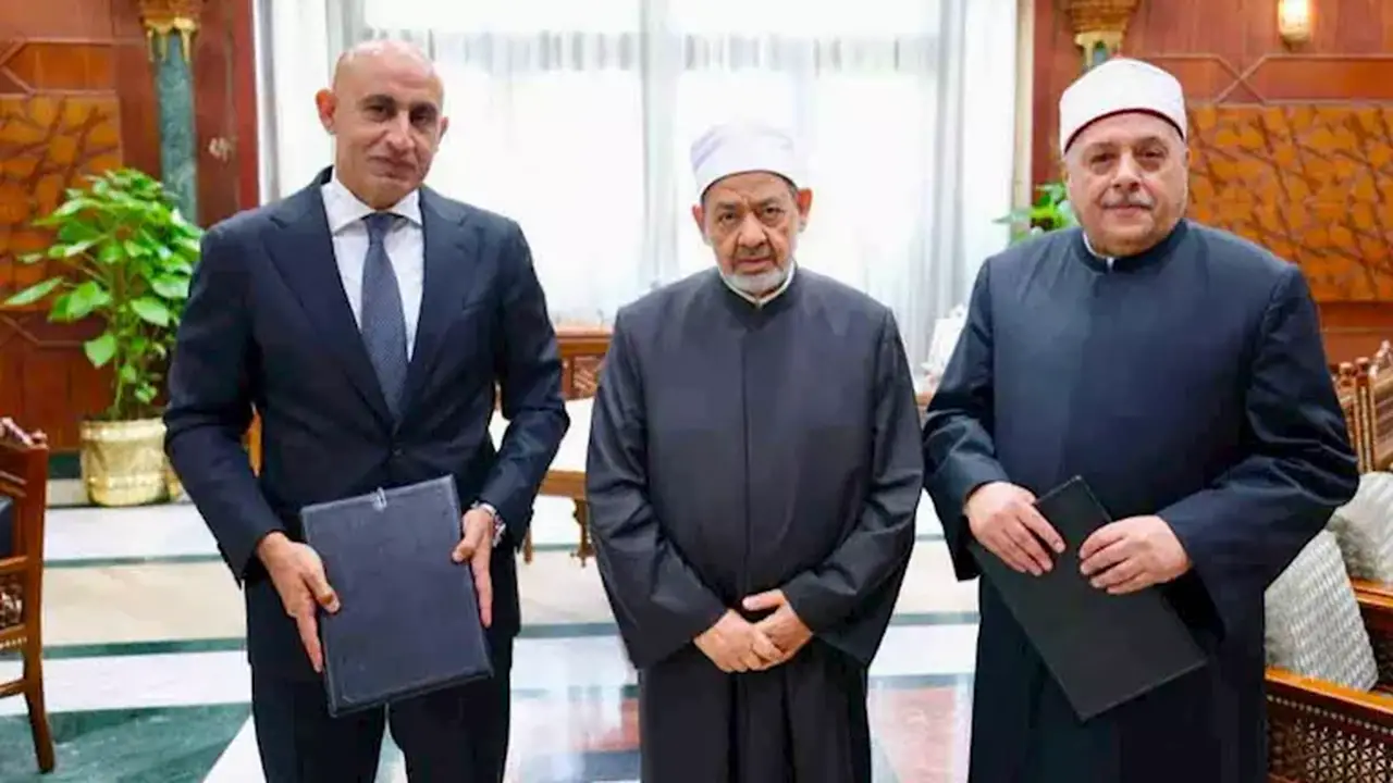 توقيع بروتوكول تعاون بين الأزهر ووزارة التربية والتعليم لتطبيق نظام البكالوريا بالمعاهد الأزهرية