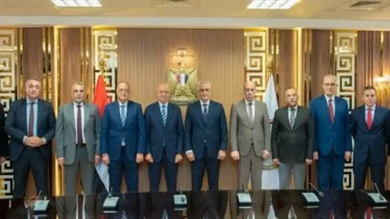 توقيع بروتوكول تعاون بين الإنتاج الحربي واتحاد الصناعات لتعزيز الكوادر الفنية