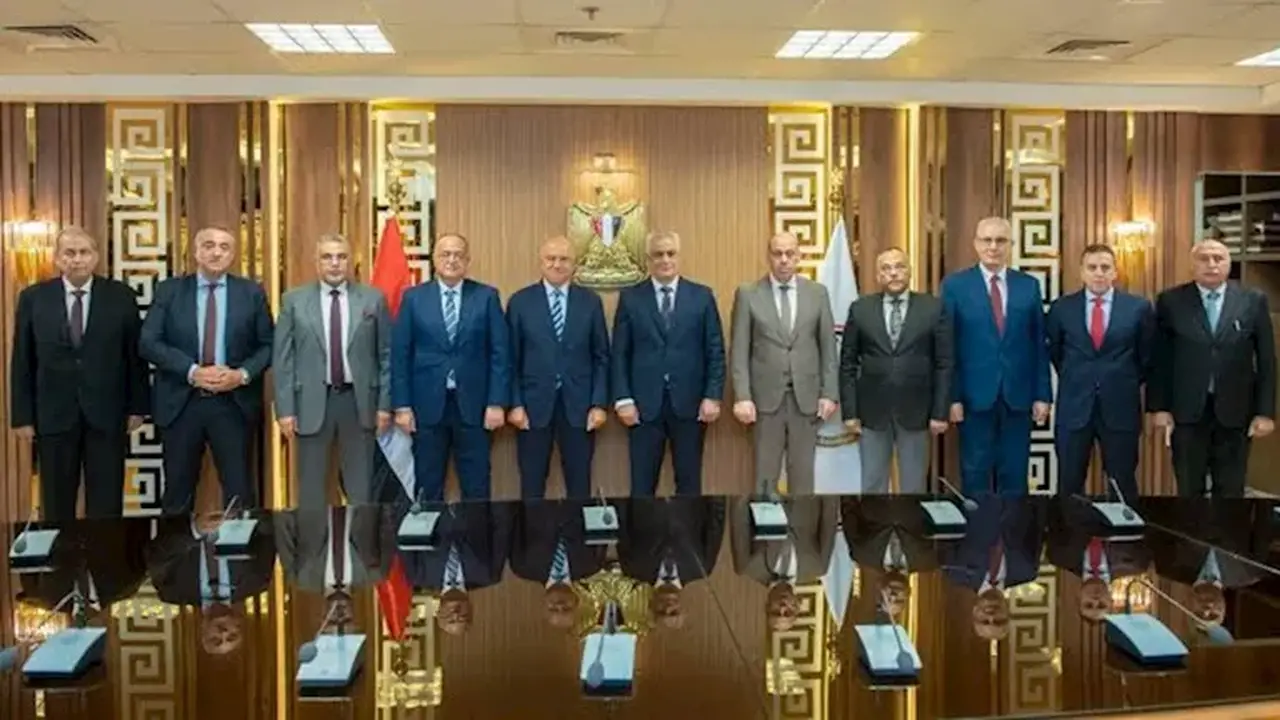 توقيع بروتوكول تعاون بين الإنتاج الحربي واتحاد الصناعات لتأهيل العمالة الفنية