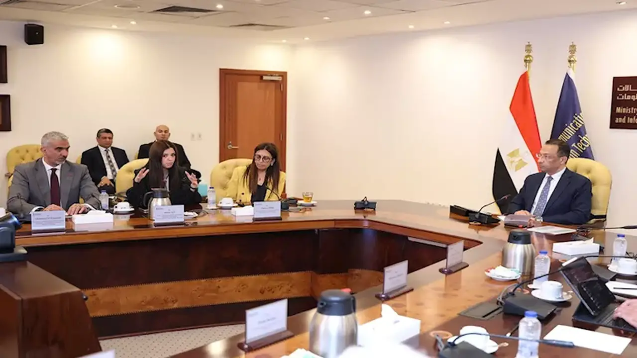 توقيع بروتوكول تعاون بين وحدة الشركات المملوكة للدولة وإي فاينانس لتشغيل منظومة رشيد الرقمية