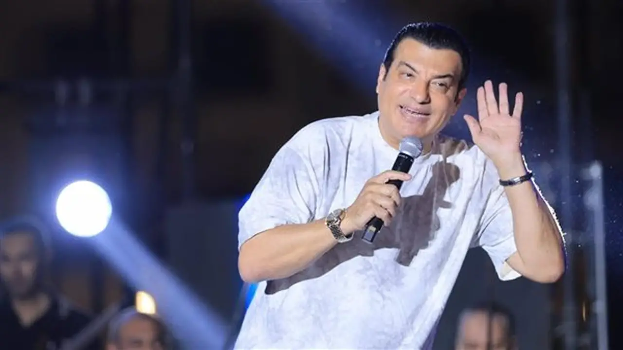 إيهاب توفيق يشعل مواقع التواصل ببرومو أغنية “مدلع” ومشهد ساخر لميسي