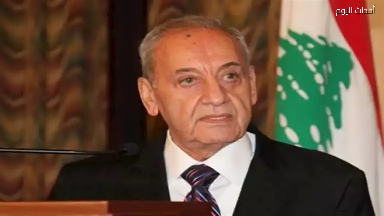 بري ينتقد اتفاق لبنان وإسرائيل: يصفه باتفاق الفتنة