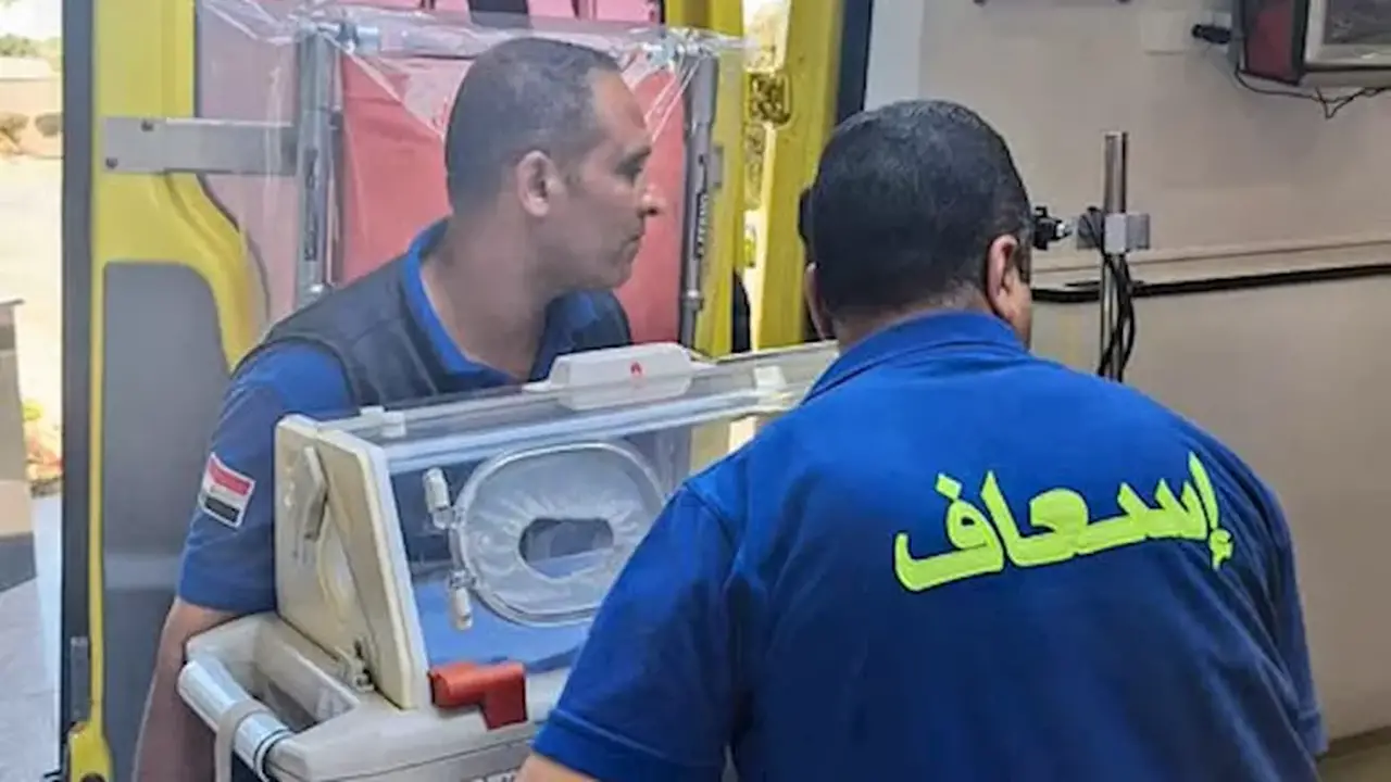 زيادة 4% في نقل الأطفال المبتسرين: رئيس هيئة الإسعاف يكشف عن إحصائيات النصف الأول من 2026