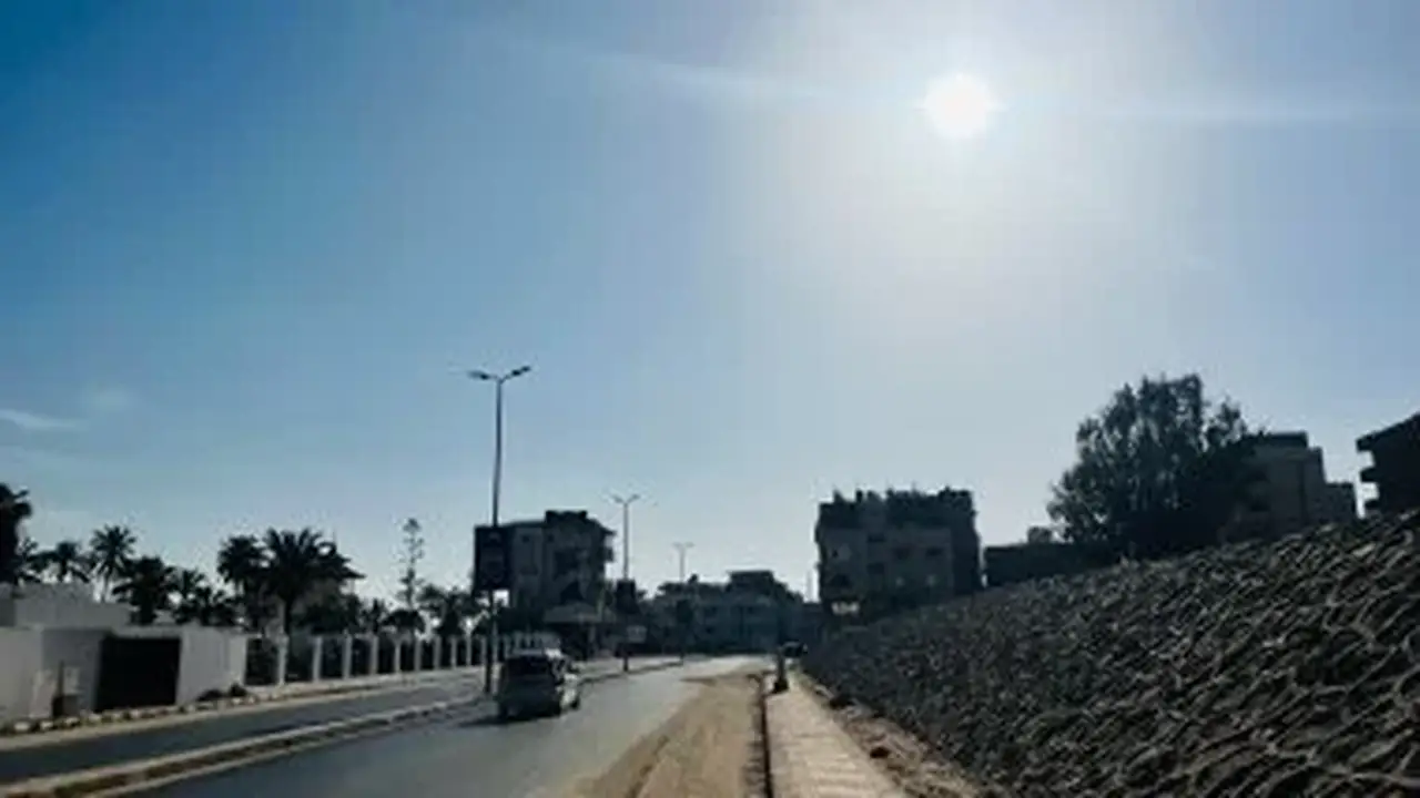 مركز المناخ يحذر من ارتفاع قياسي للحرارة ليلاً ونهاراً بسبب الرطوبة والصهد