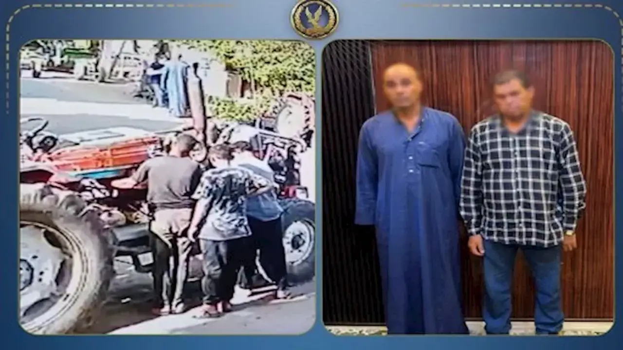 اعتداء وحشي على طفل بسبب قرع جرس المنزل في طوخ