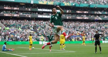 تأجيل مباراة المكسيك والإكوادور في كأس العالم 2026 لمدة 60 دقيقة بسبب سوء الأحوال الجوية