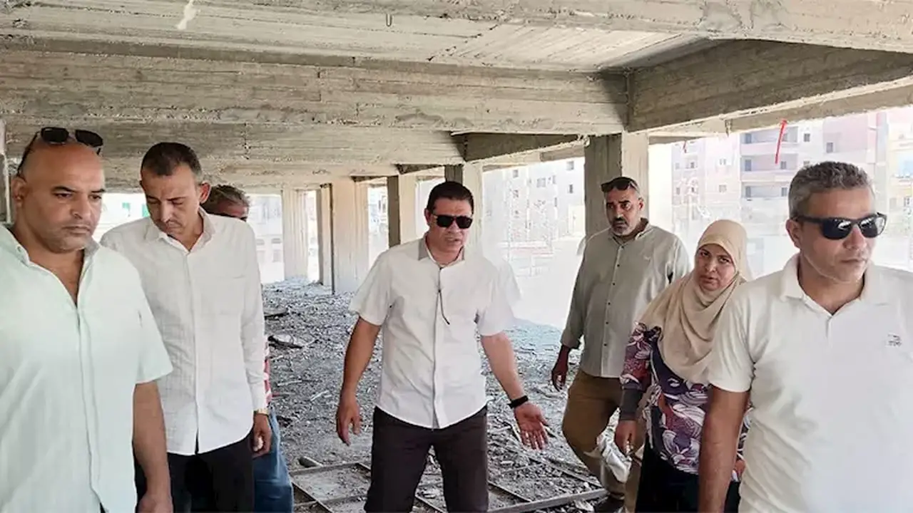 تحقيقات مع موظفين بمركزي شباب في أسيوط بسبب إغلاق المبنى والقصور الإداري