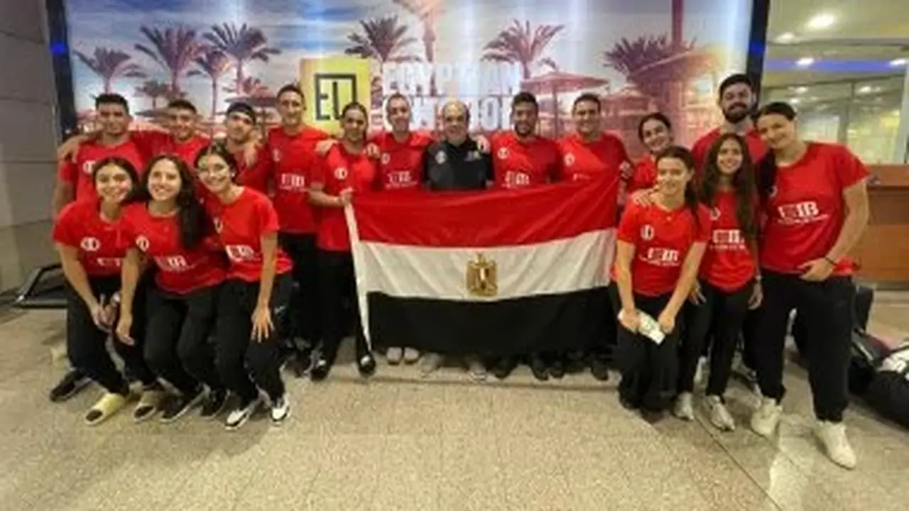 بعثة منتخب مصر للاسكواش تتوجه إلى كندا للمشاركة في بطولة العالم للناشئين