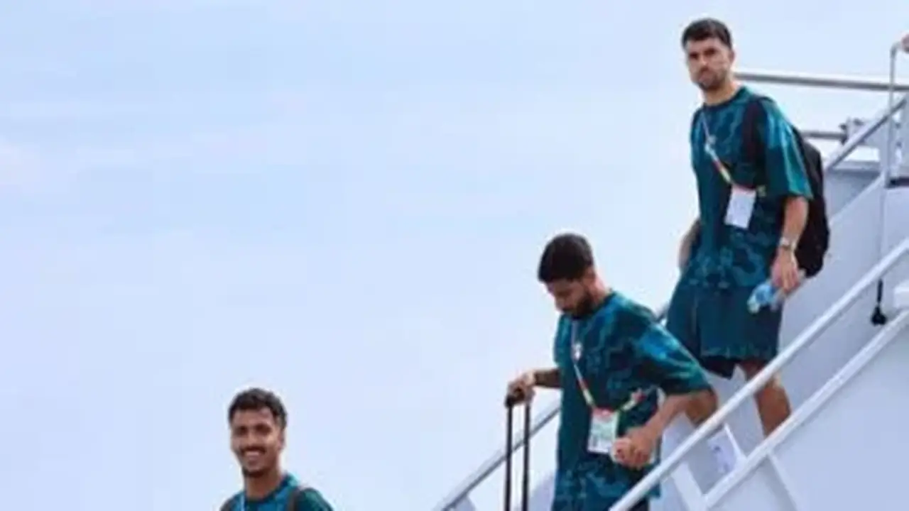بعثة منتخب مصر تصل القاهرة اليوم بعد مشاركة تاريخية في كأس العالم