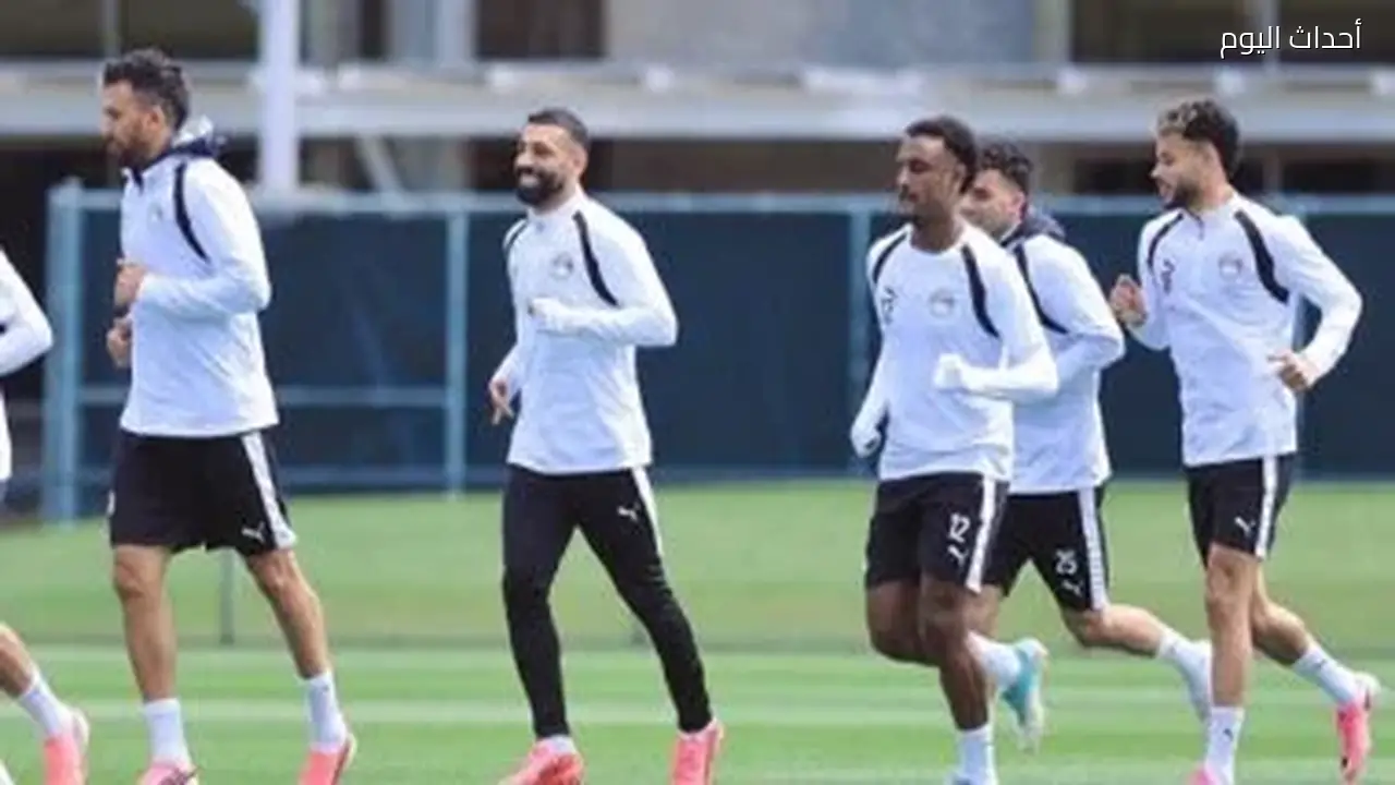 بعثة منتخب مصر تصل دالاس استعدادًا لمواجهة أستراليا في كأس العالم 2026