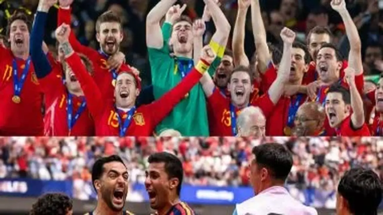 إسبانيا تتأهل إلى نصف نهائي كأس العالم بعد 16 عامًا وتحلم بتكرار إنجاز 2010
