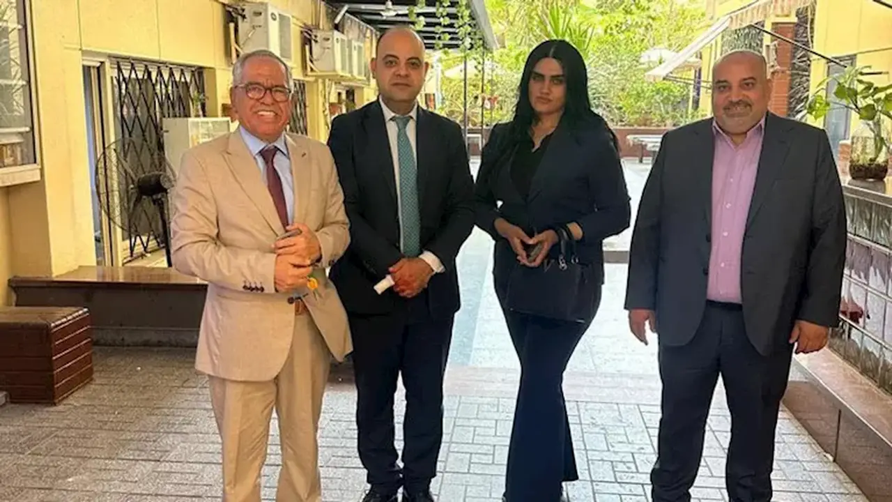 5 ساعات من التحقيق.. تفاصيل ما حدث مع المحامية لؤة خلف في نقابة المحامين