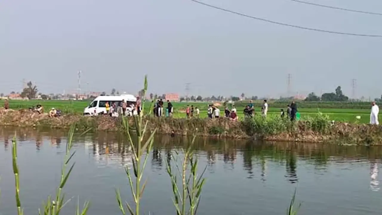 مأساة بعد انتهاء امتحانات الثانوية العامة: غرق طالب في بحر أبو الأخضر بالشرقية