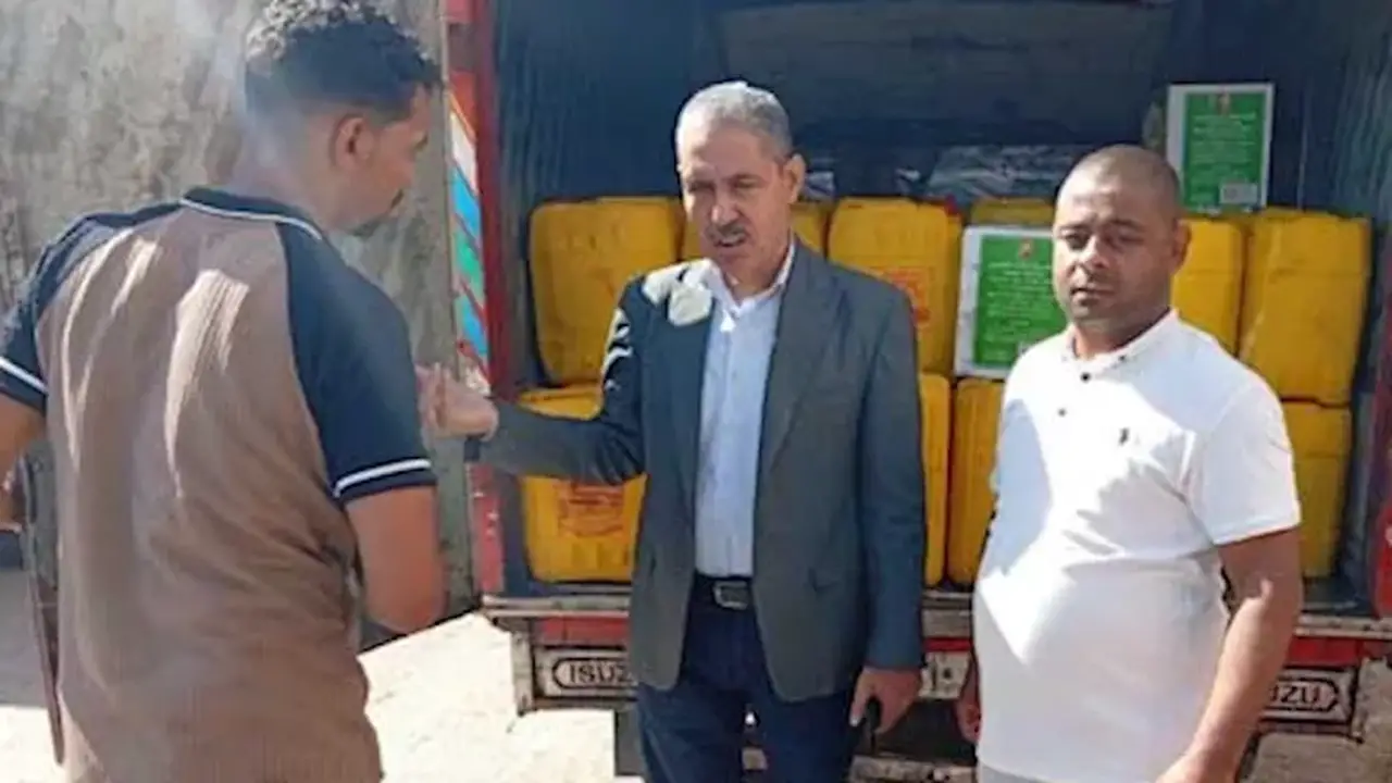 وفاة وكيل وزارة التموين بأسيوط المهندس خالد محمد أحمد بعد أزمة قلبية مفاجئة