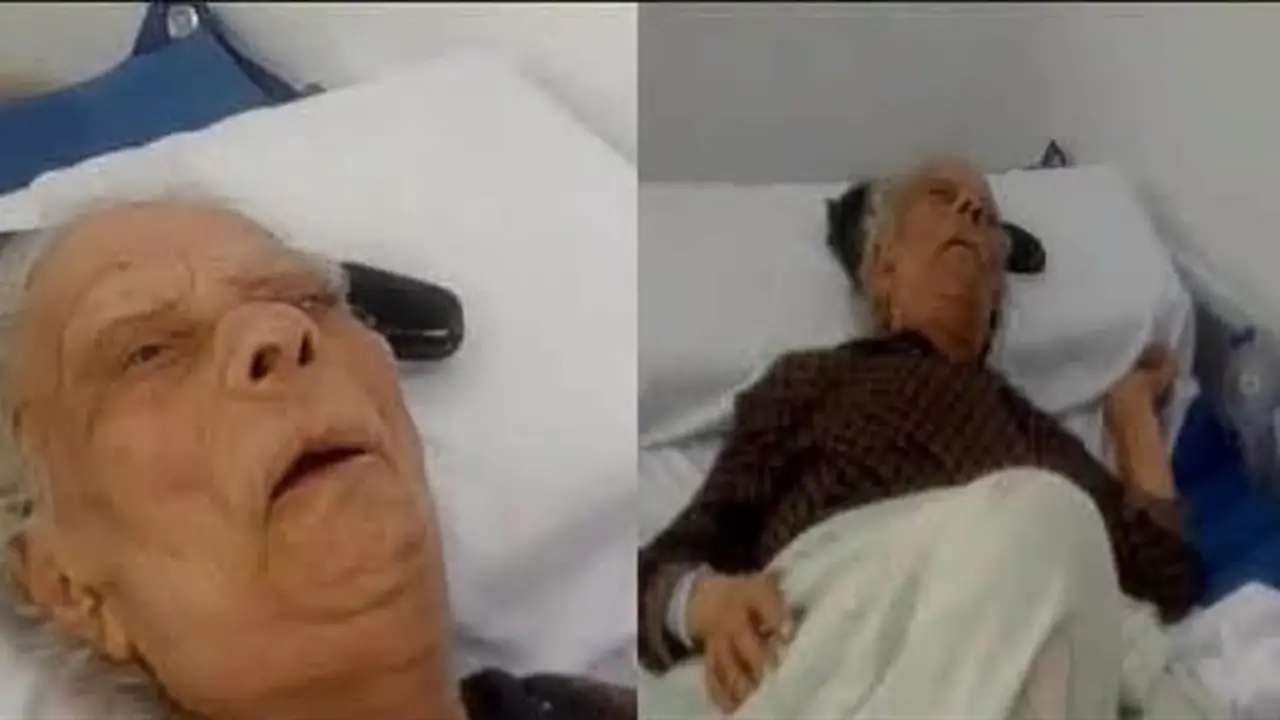 مستشفى جمال عبد الناصر توضح حقيقة واقعة السيدة المسنّة بعد الجدل الذي أثارته