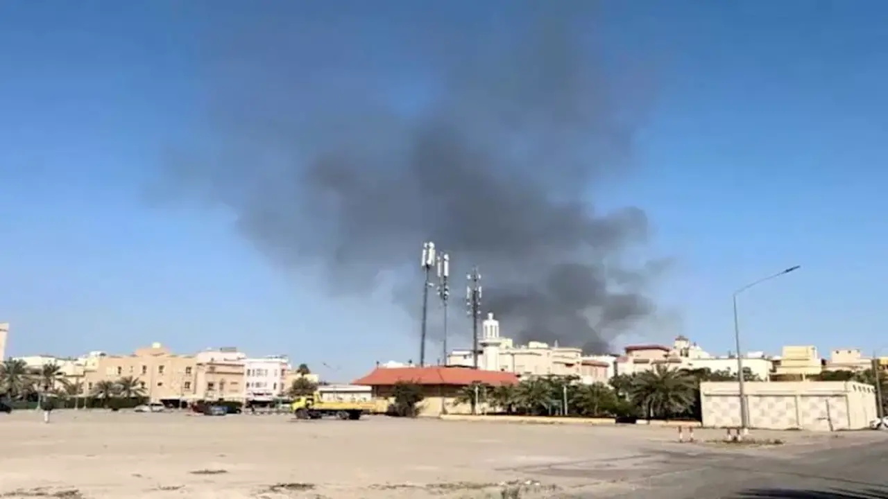 الحرس الثوري الإيراني يهاجم قواعد أمريكية في البحرين والكويت بعد إعلان حالة التأهب