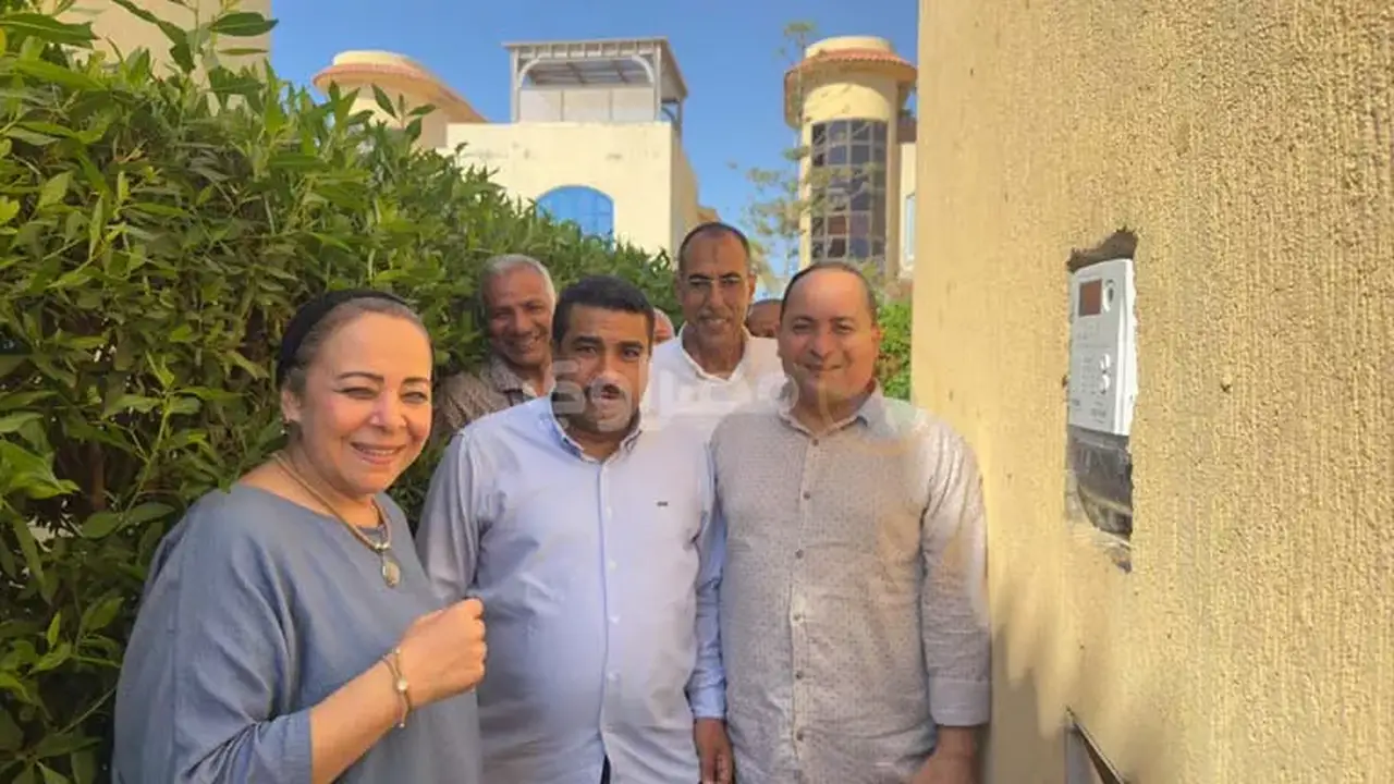 نهاد أبو القمصان تكشف تفاصيل استبدال العداد المحترق بعد استجابة شركة الكهرباء السريعة