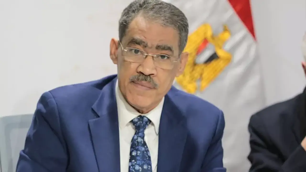تعليق وزير الدولة للإعلام بعد استقالة وزيرة الثقافة