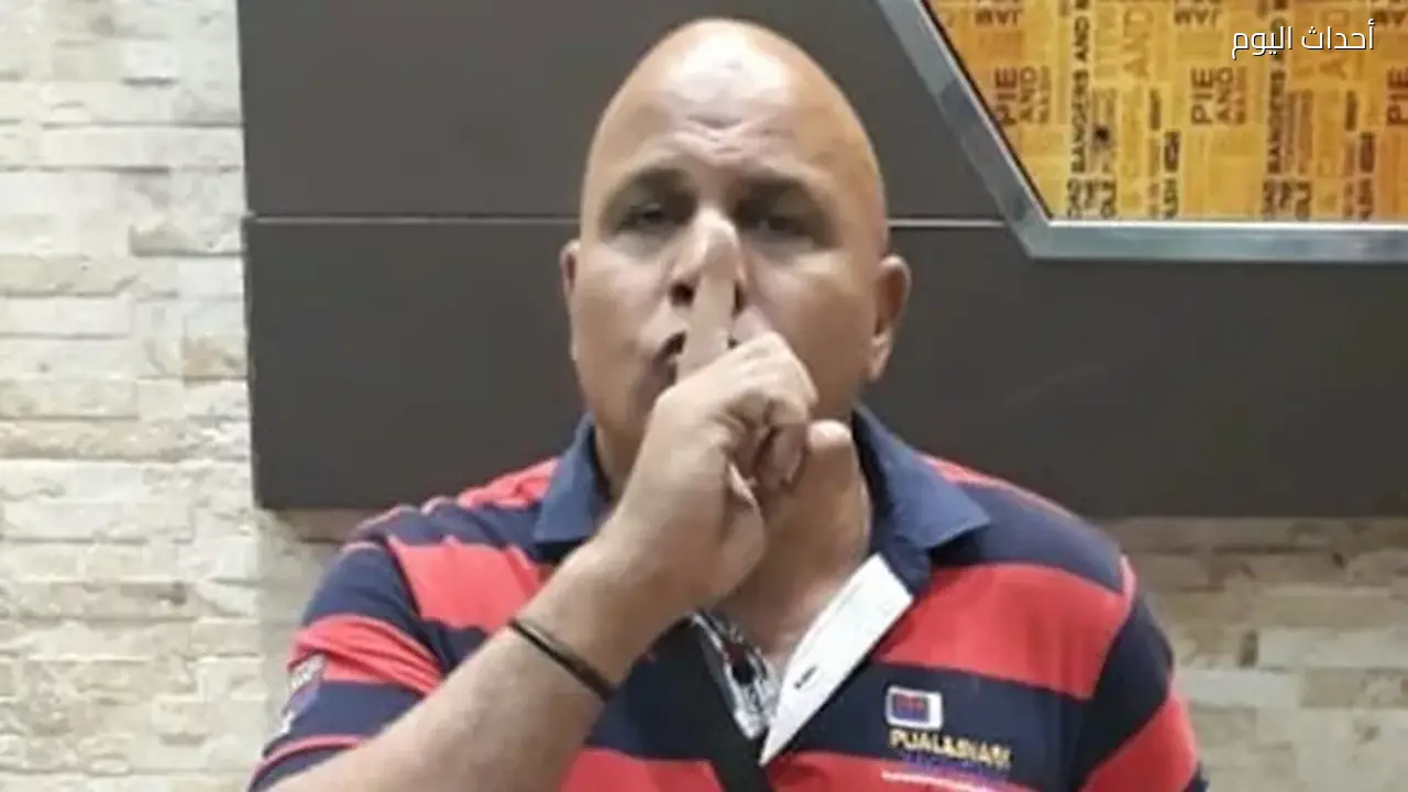 القبض على عادل شكل بتهمة السب والقذف في الإسكندرية
