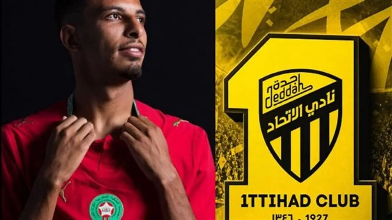 الاتحاد السعودي يسعى لضم عز الدين أوناحي بعد تألقه في كأس العالم
