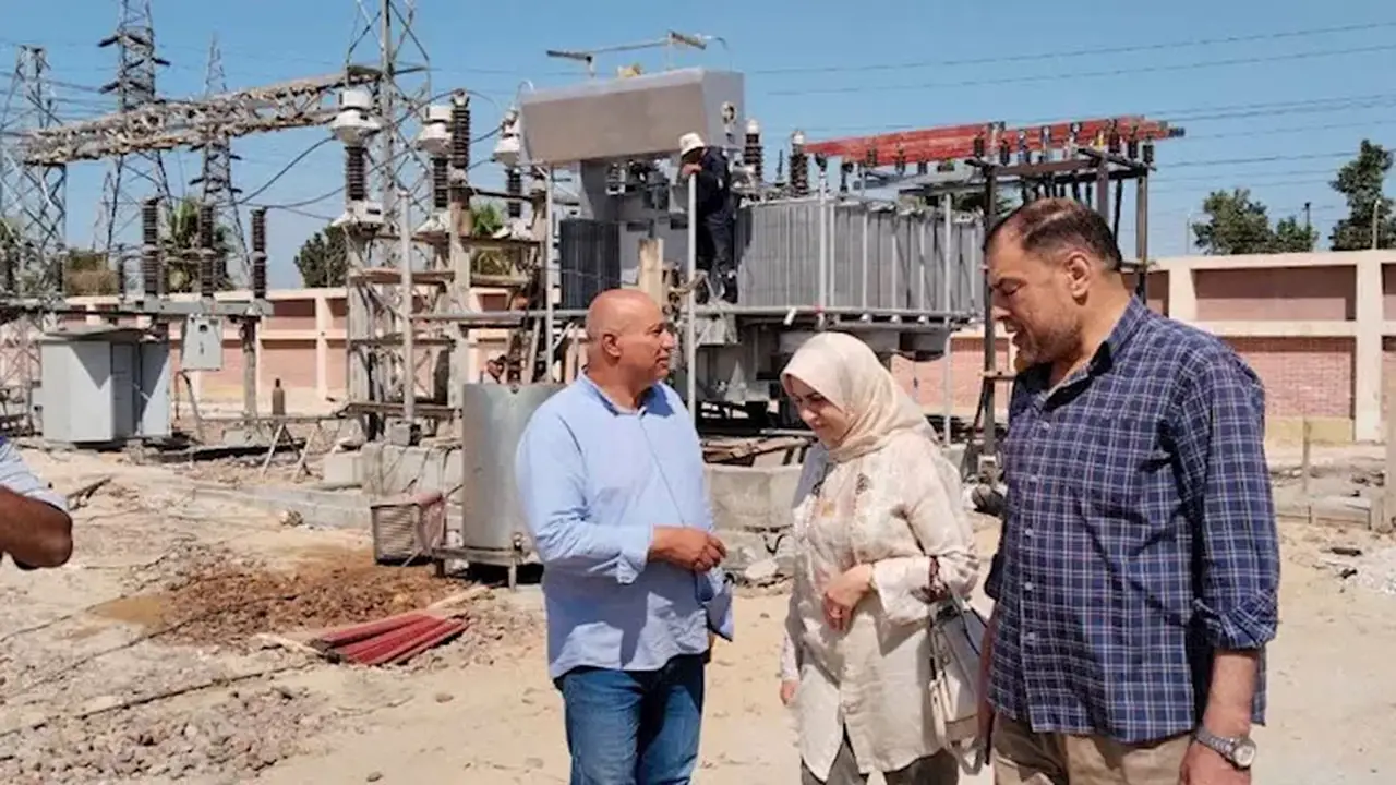 بشرى سارة لسكان القنايات والغشام بالشرقية بعد تكرار انقطاع التيار الكهربائي