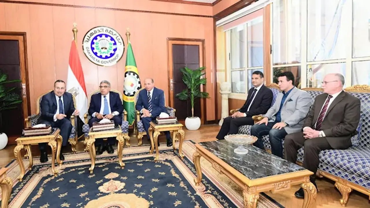 أول نشاط للقائم بأعمال وزير الثقافة بعد تكليفه