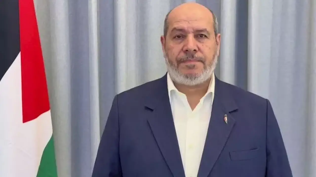 خليل الحية يوجه رسائل هامة للشعب الفلسطيني بعد توليه منصبه الجديد