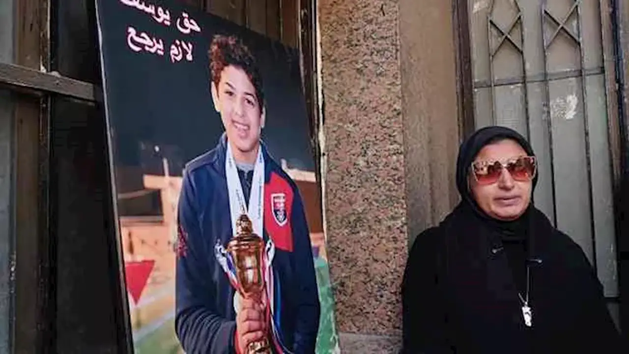 الحكم اليوم في استئناف قضية السباح يوسف بعد ثلاث سنوات من الحبس