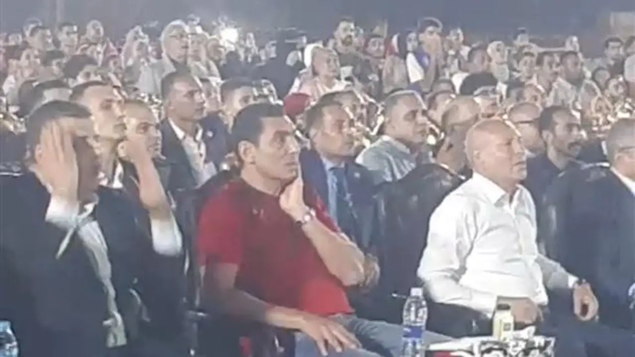 وزير الرياضة يوجه رسالة دعم إلى منتخب مصر بعد انتهاء مشوارهم في كأس العالم (فيديو)