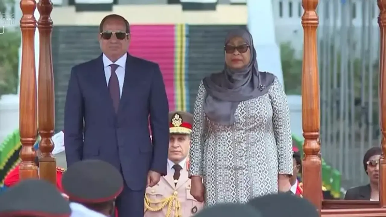 أبرز محطات التعاون الاقتصادي بين مصر وتنزانيا بعد زيارة الرئيس السيسي