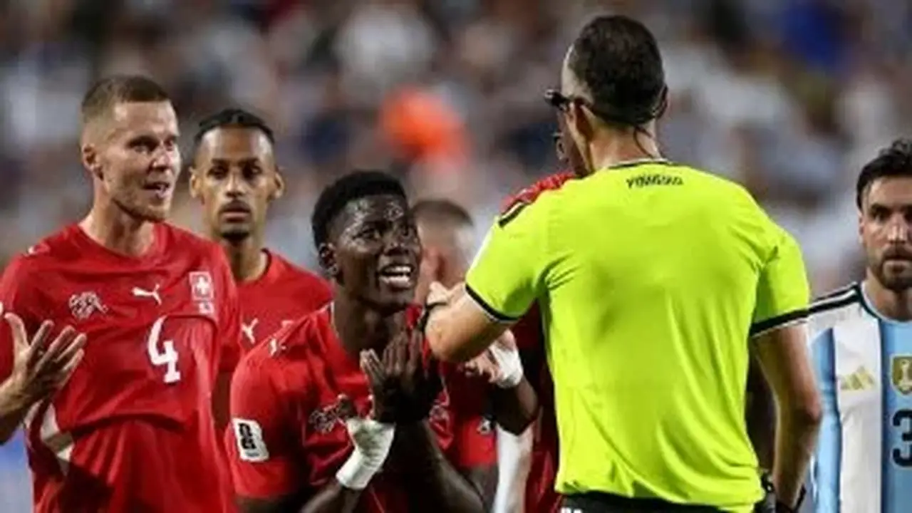 تحديثات الفيفا لخاصية الـVAR بعد طرد إمبولو في كأس العالم 2026