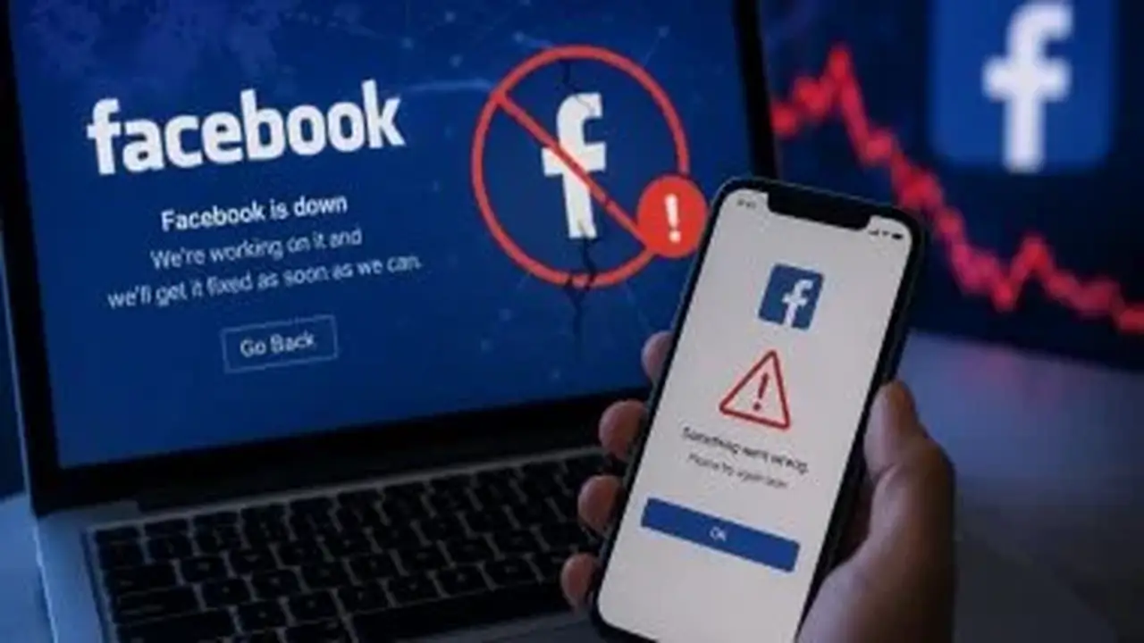 عطل فني يضرب منصات ميتا: مستخدمون يواجهون مشكلات في فيسبوك وإنستجرام