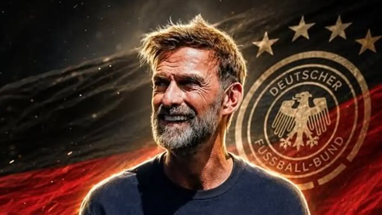 يورجن كلوب يعود إلى التدريب مع منتخب ألمانيا بعد غياب طويل
