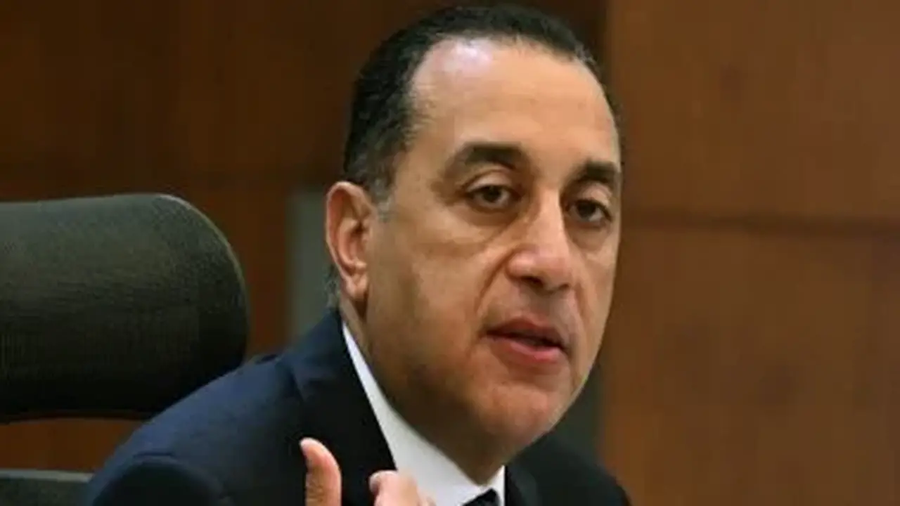 مؤتمر صحفي لرئيس الوزراء بعد جولته في مدينة العلمين الجديدة