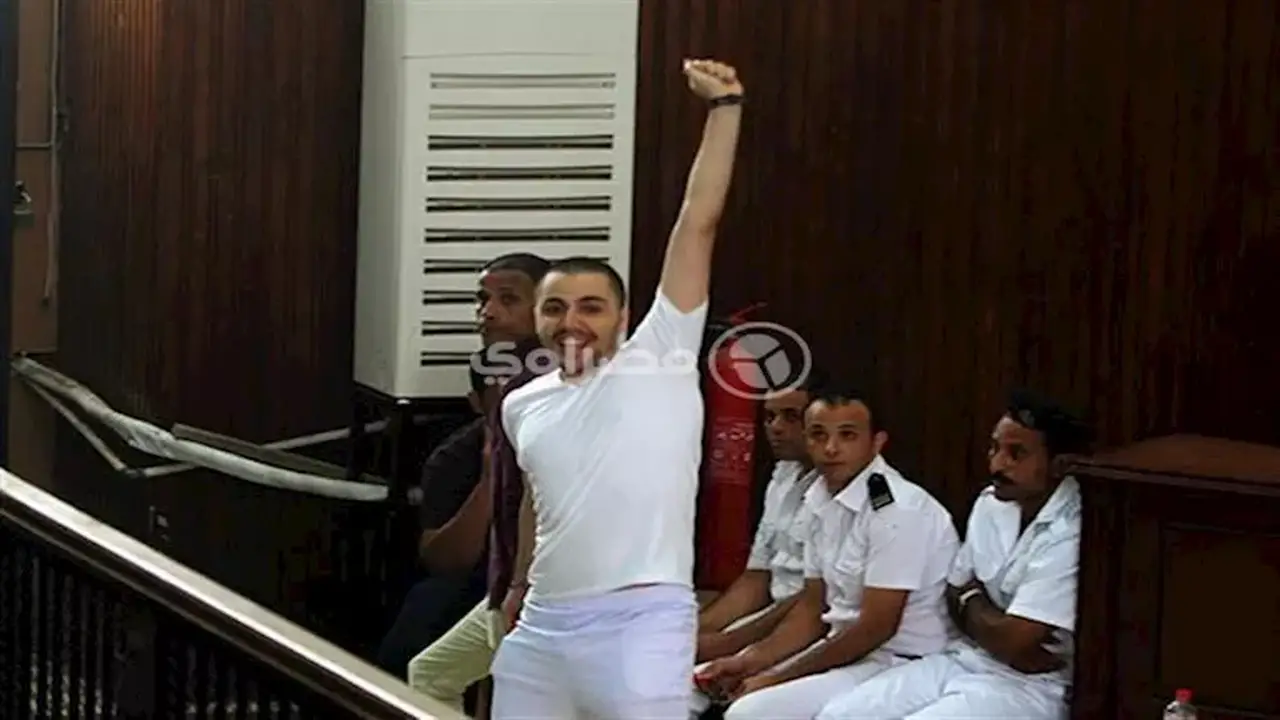 محاكمة سيد مشاغب و5 متهمين بتهمة الشغب في بولاق الدكرور