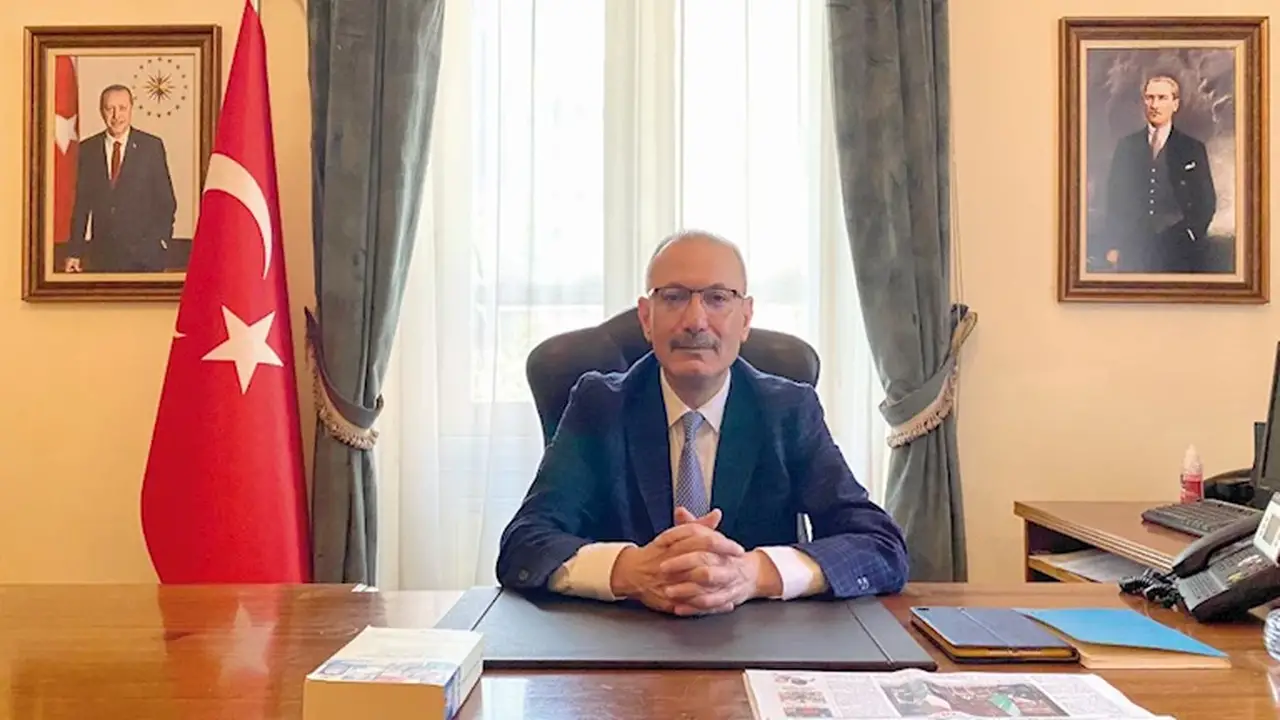 السفير التركي بالقاهرة: مصر لها الحق في الاعتراض بعد مباراة الأرجنتين
