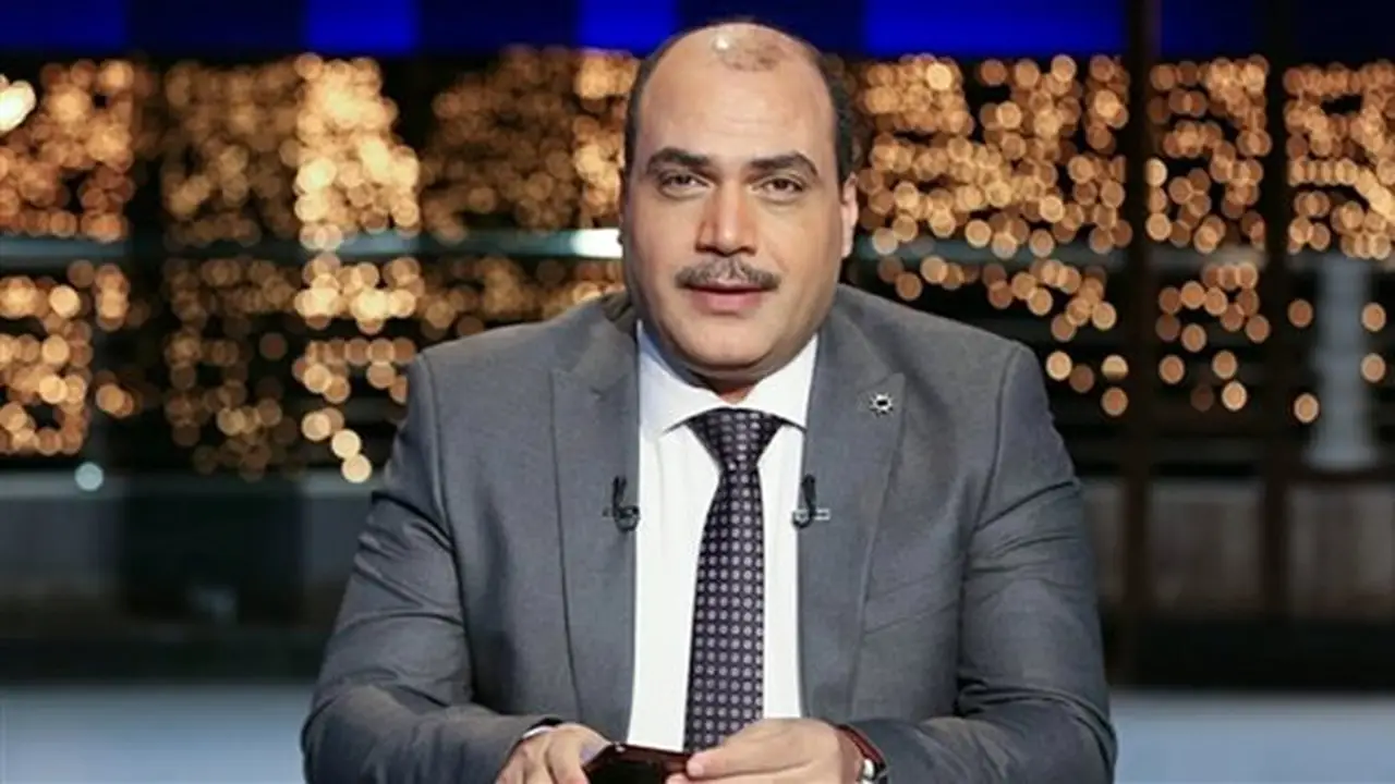 محمد الباز يعتذر لقضاة مصر على الهواء بعد مصطفى بكري