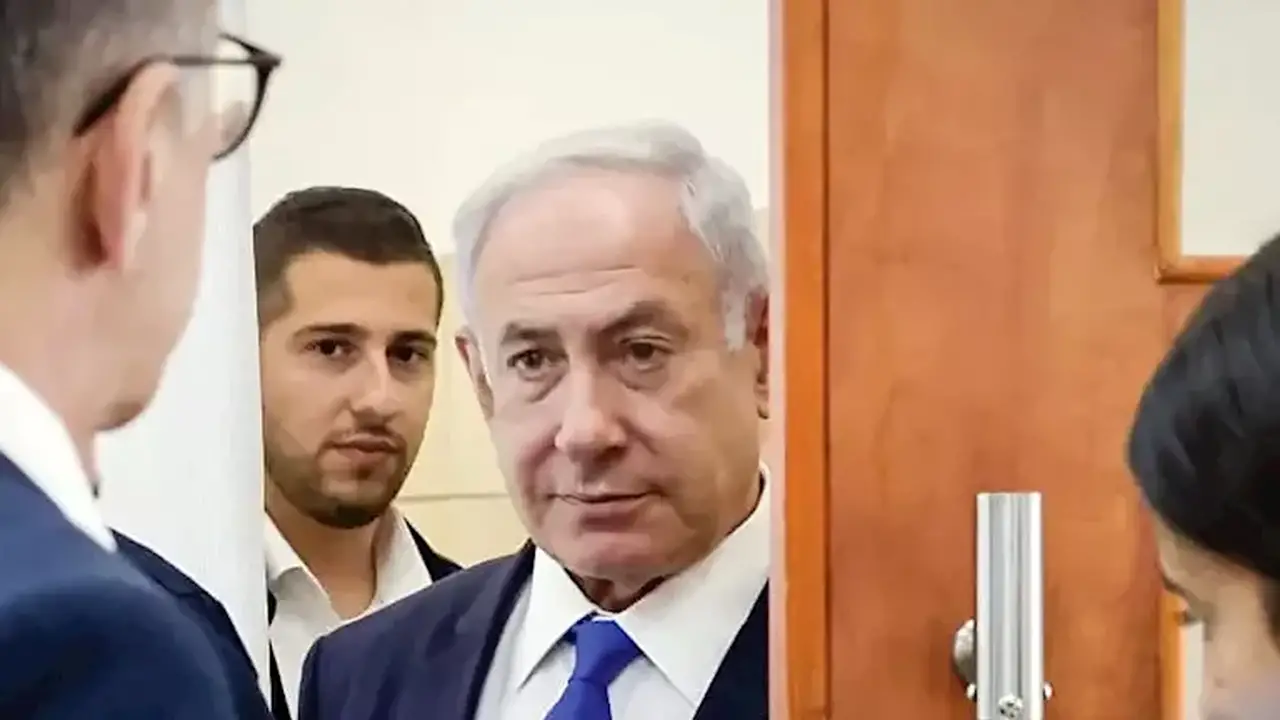 نتنياهو يعقد اجتماعًا أمنيًا عاجلًا بعد هجوم “حفات جلعاد” بالضفة الغربية