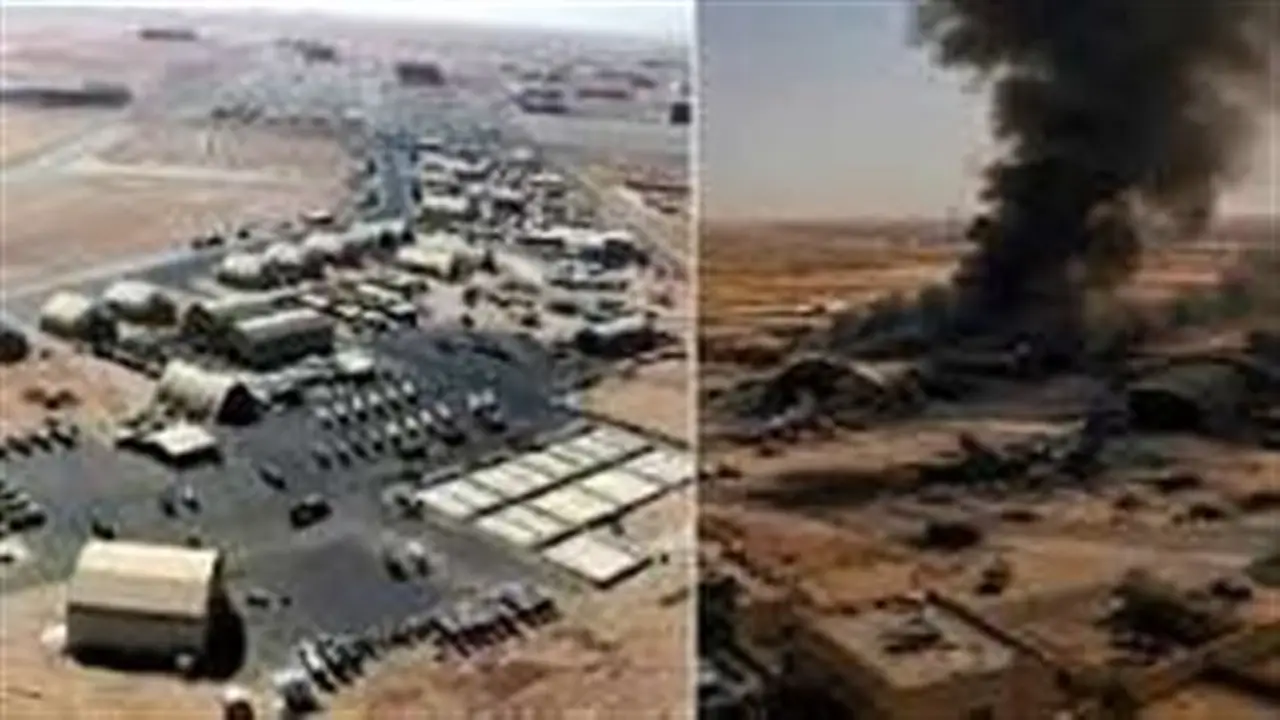 تفاصيل الهجوم الإيراني على الأردن: 10 صواريخ وخسائر بشرية أمريكية