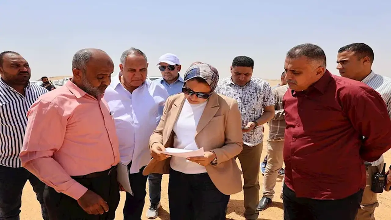 1.2 مليار جنيه لتطوير محور “الخارجة – سوهاج”: تفاصيل ومعدلات التنفيذ